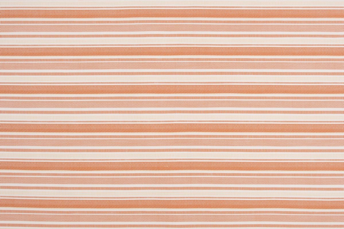 Go With The Flow Arancio Fabric by Christopher Farr Cloth