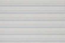 Go With The Flow Blue Fabric by Christopher Farr Cloth