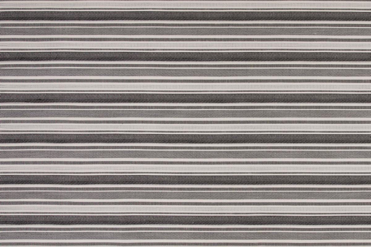 Go With The Flow Nero Fabric by Christopher Farr Cloth
