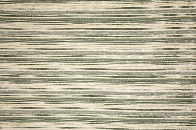 Go With The Flow Olive fabric by Christopher Farr Cloth