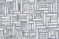 Gozo Raffia Cobalt Wallpaper by Christopher Farr Cloth