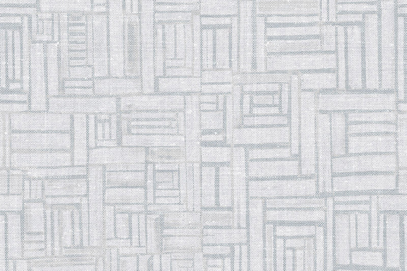 Gozo Raffia Sky Wallpaper by Christopher Farr Cloth