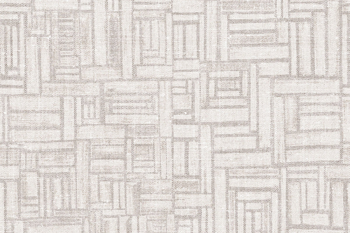 Gozo Raffia Straw Wallpaper by Christopher Farr Cloth