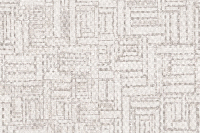 Gozo Raffia Straw Wallpaper by Christopher Farr Cloth