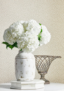Big Sur Grasscloth Resource 4 Wallpaper By Thibaut | T72860