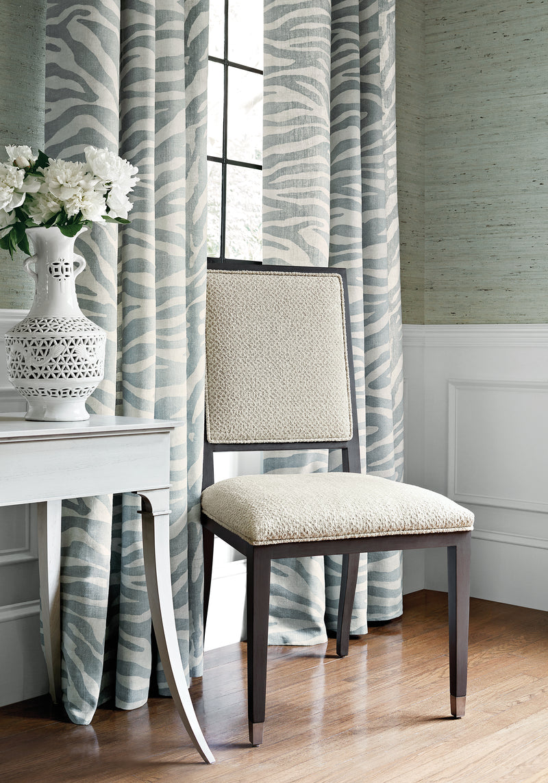 Serengeti Greenwood Wallpaper By Thibaut | T85028