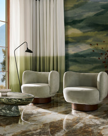 HAF0670-05 Altura Aloe Ondara Fabric by Harlequin