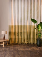 HAF0670-06 Altura Ochre Ondara Fabric by Harlequin