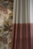 HAF0670-07 Altura Burnt Ondara Fabric by Harlequin