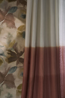 HAF0670-07 Altura Burnt Ondara Fabric by Harlequin