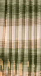 HAF0672-03 Ondara Aloe / Clay Fabric by Harlequin