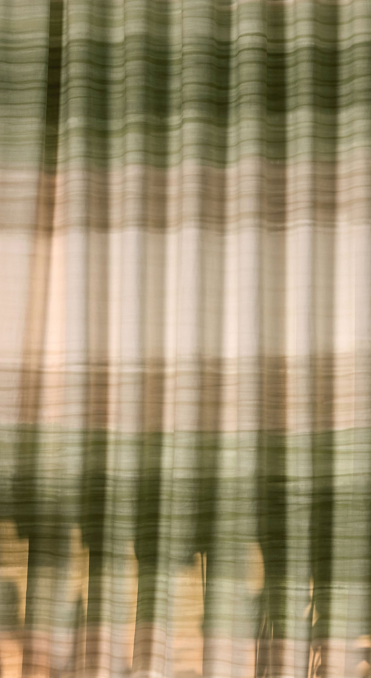 HAF0672-03 Ondara Aloe / Clay Fabric by Harlequin
