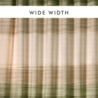 HAF0672-03 Ondara Aloe / Clay Fabric by Harlequin