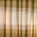 Ondara Ochre / Clay Fabric by Harlequin