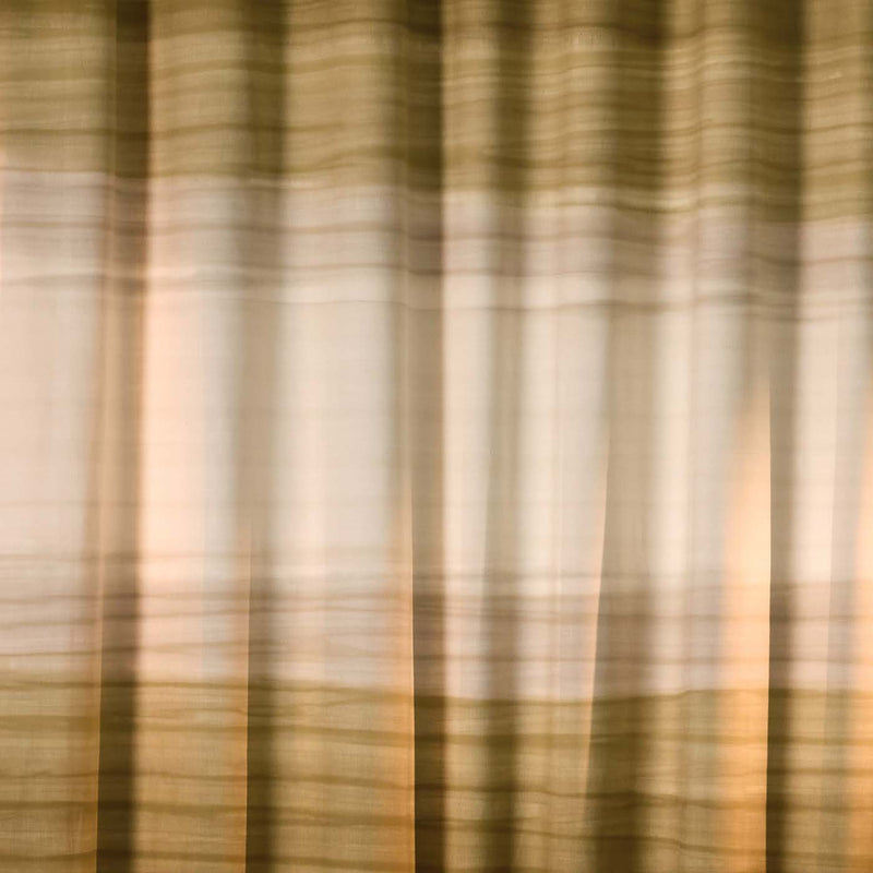 HAF0672-02 Ondara Ochre / Clay Fabric by Harlequin