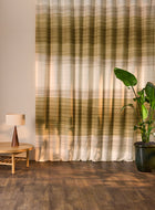 HAF0672-02 Ondara Ochre / Clay Fabric by Harlequin