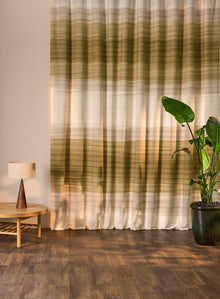 HAF0672-02 Ondara Ochre / Clay Fabric by Harlequin