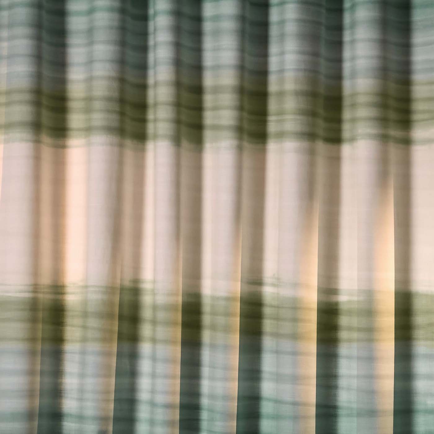 HAF0672-03 Ondara Aloe / Clay Fabric by Harlequin