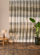 HAF0672-05 Ondara Clay / Mist Fabric by Harlequin