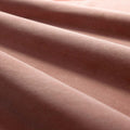 Heatherton Velvet Dusky Fabric by Harlequin