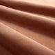 Heatherton Velvet Ginger Fabric by Harlequin