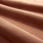 HAF0673-08 Heatherton Velvet Ginger Fabric by Harlequin