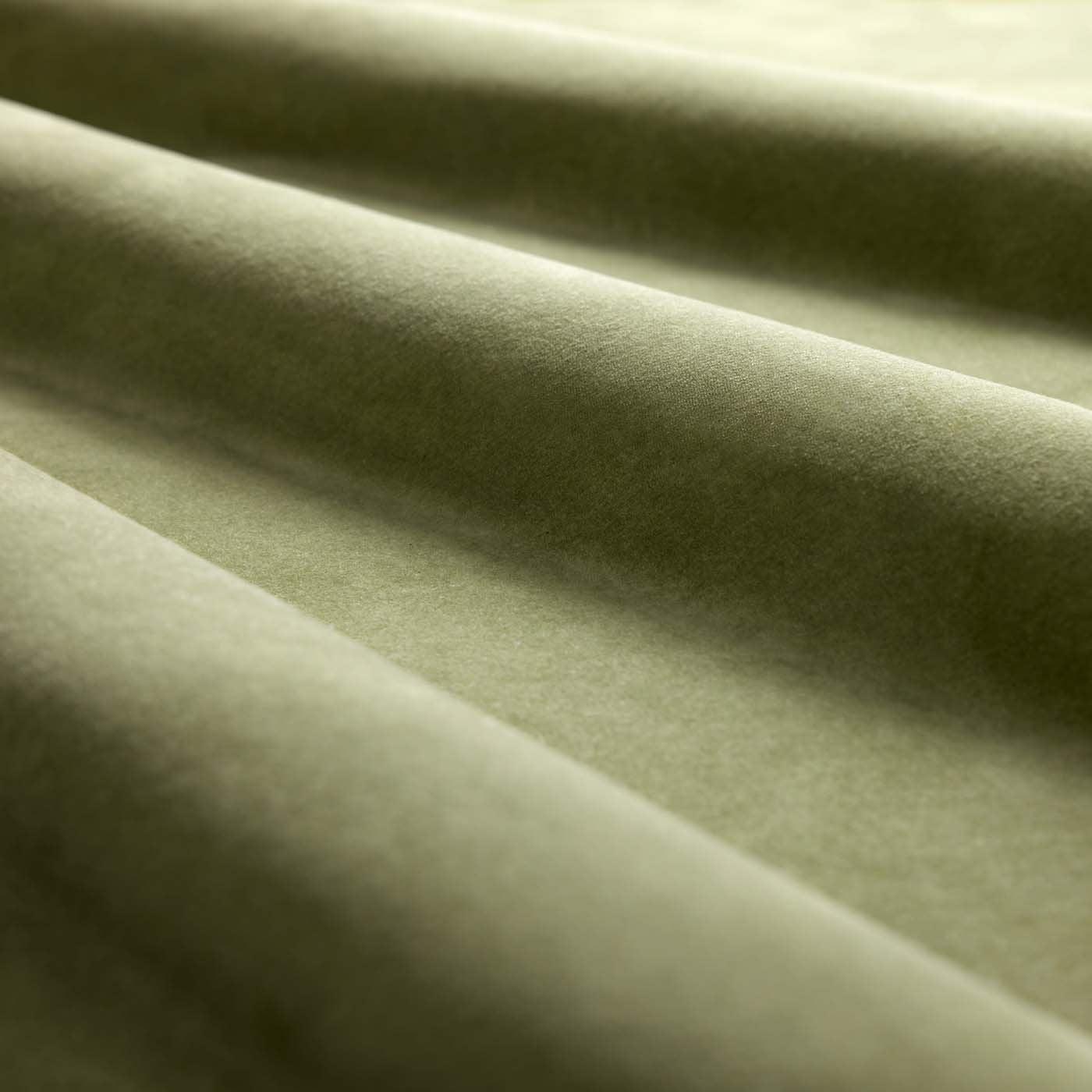 HAF0673-09 Heatherton Velvet Aloe Fabric by Harlequin