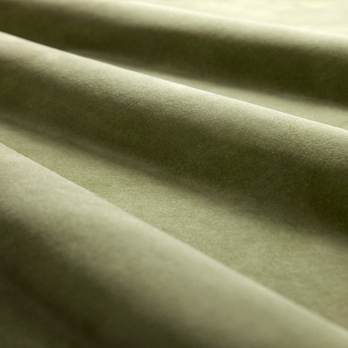 HAF0673-09 Heatherton Velvet Aloe Fabric by Harlequin