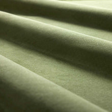 HAF0673-10 Heatherton Velvet Fern Fabric by Harlequin