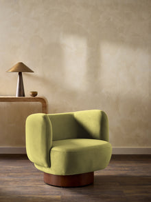 HAF0673-11 Heatherton Velvet Avocado Fabric by Harlequin