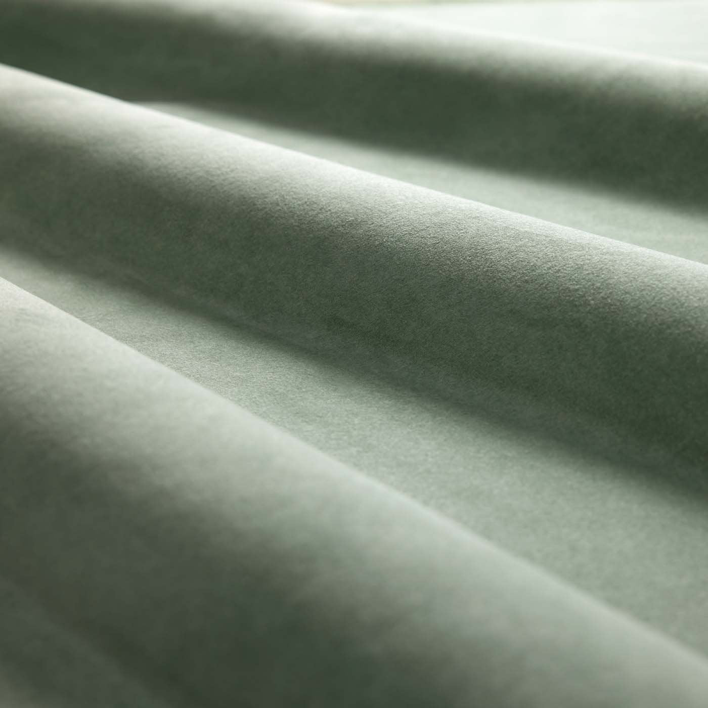 HAF0673-13 Heatherton Velvet Seafoam Fabric by Harlequin