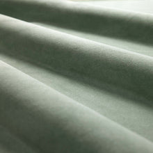 HAF0673-13 Heatherton Velvet Seafoam Fabric by Harlequin