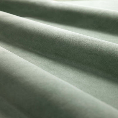 Heatherton Velvet Seafoam Fabric by Harlequin