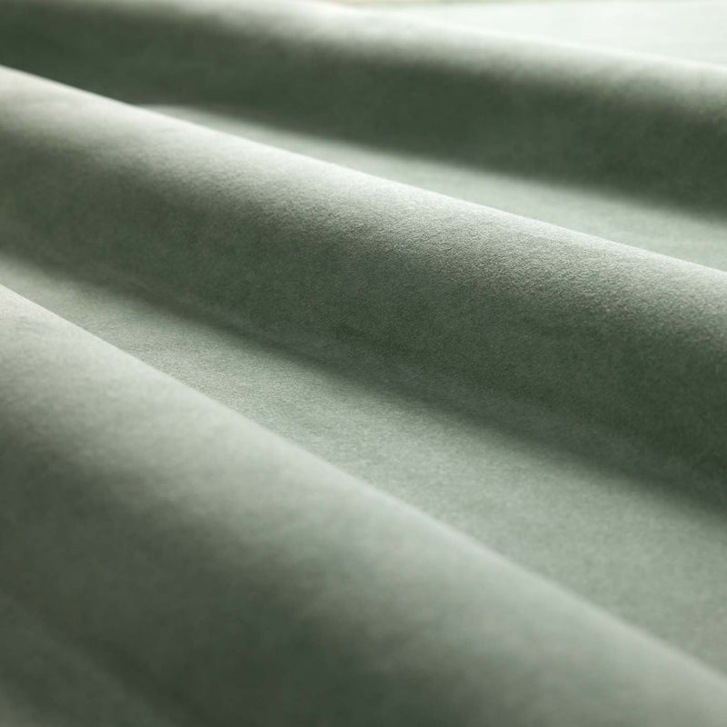 HAF0673-13 Heatherton Velvet Seafoam Fabric by Harlequin