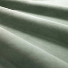 HAF0673-13 Heatherton Velvet Seafoam Fabric by Harlequin