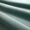 Heatherton Velvet Atlantic Fabric by Harlequin