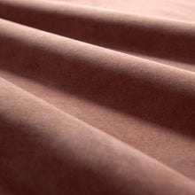 HAF0673-20 Heatherton Velvet Dusky Rose Fabric by Harlequin