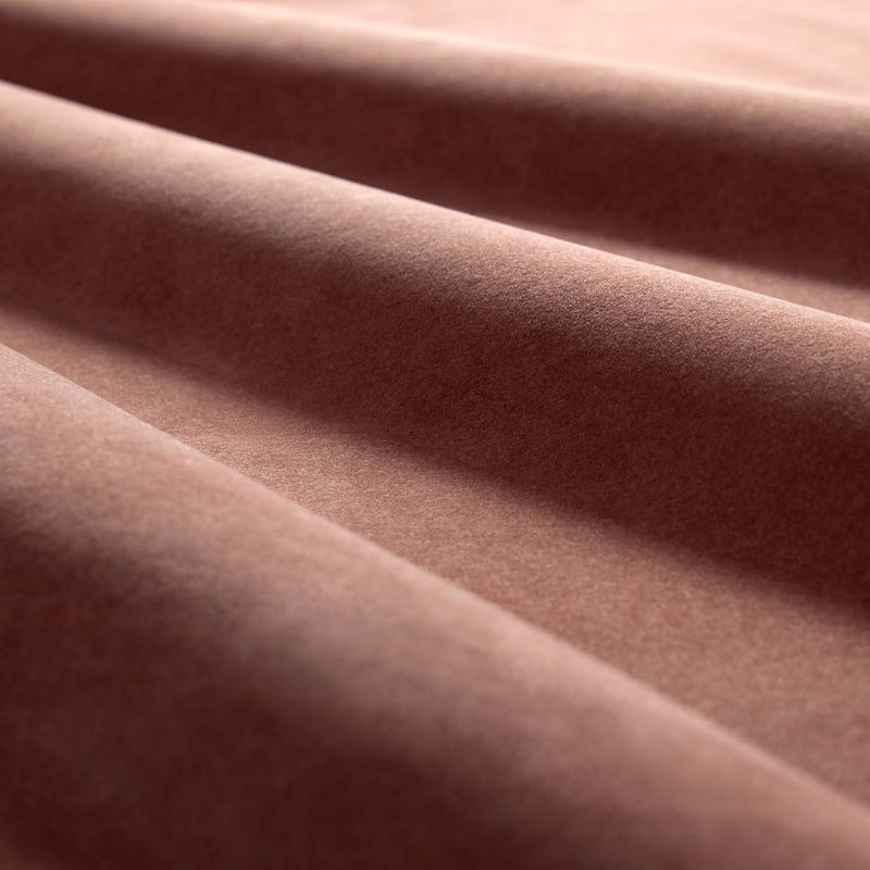 HAF0673-20 Heatherton Velvet Dusky Rose Fabric by Harlequin