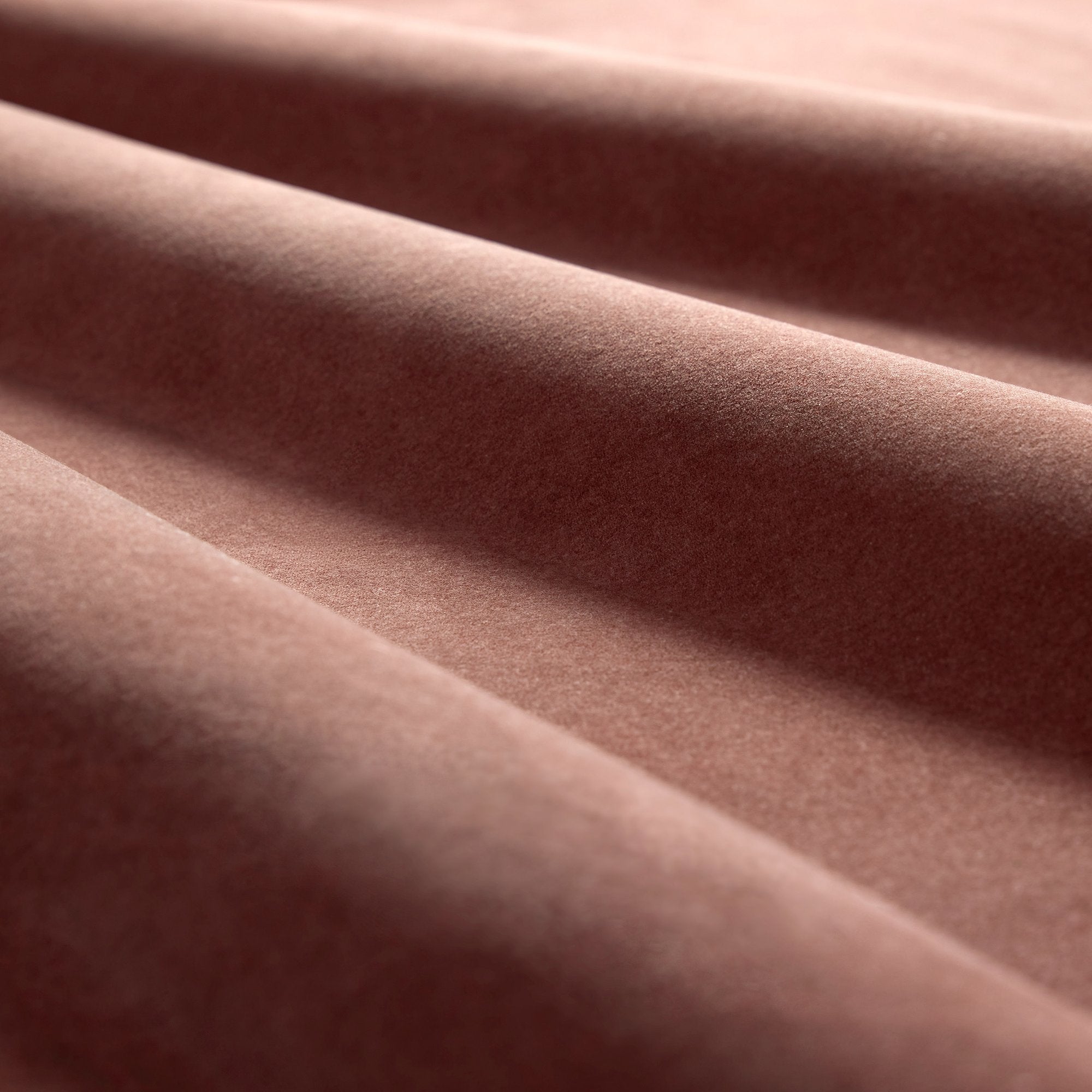 HAF0673-20 Heatherton Velvet Dusky Rose Fabric by Harlequin