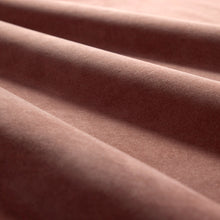 HAF0673-20 Heatherton Velvet Dusky Rose Fabric by Harlequin