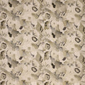 Flores Embroidery Charcoal / Julip / Mineral Signature Fabric by Harlequin