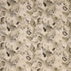 Flores Embroidery Charcoal / Julip / Mineral Signature Fabric by Harlequin