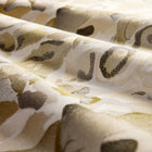 HAF0674-03 Flores Embroidery Charcoal / Julip / Mineral Signature Fabric by Harlequin