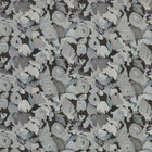 HAF0674-05 Flores Embroidery Charcoal / Slate / Beau Signature Fabric by Harlequin