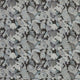 Flores Embroidery Charcoal / Slate / Beau Signature Fabric by Harlequin