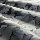 HAF0674-05 Flores Embroidery Charcoal / Slate / Beau Signature Fabric by Harlequin