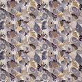 Flores Embroidery Cassia / Heather / Julip Signature Fabric by Harlequin