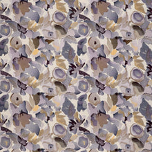HAF0674-06 Flores Embroidery Cassia / Heather / Julip Signature Fabric by Harlequin