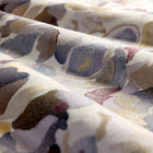 HAF0674-06 Flores Embroidery Cassia / Heather / Julip Signature Fabric by Harlequin