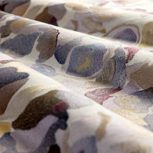 HAF0674-06 Flores Embroidery Cassia / Heather / Julip Signature Fabric by Harlequin